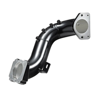 Kit Sambungan Intake Elbow untuk GMC/Chevy 6.6L Duramax Diesel tahun 2011-awal 2015
