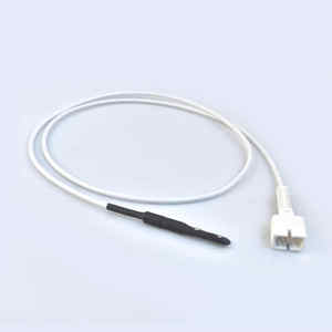 Nellcorr bandray Sensor hewan, 7-Pin Spo2 sekali pakai <span class=keywords><strong>Probe</strong></span> rektal hewan - Product Image 3