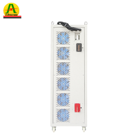 Alimentation électrique CC haute puissance 100 kW, 1000 V, 100 A, à découpage, redresseur, refroidissement par air, pour laboratoire de fabrication