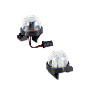 2 uds Super brillo sin errores luz LED para matrícula para Suzuki Jimmy JB64 <span class=keywords><strong>400</strong></span> <span class=keywords><strong>Burgman</strong></span> 2003-2006 Tokaidenso 3 - Product Image 6