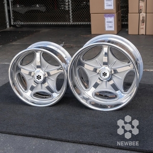 722Auto NB Jantes Vintage Style Urbain à Concavité Profonde en 2 Pièces 17-24 Pouces 5x114.3 5x120 5x127 pour Chevy <span class=keywords><strong>Bel</strong></span> <span class=keywords><strong>Air</strong></span> Camaro - Product Image 2