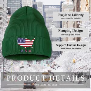 Tùy Chỉnh Beanie Hat-Letter Mô Hình Phổ Thông Vải Thiết Kế Thêm Logo Của Riêng Bạn/Văn Bản/Hình Ảnh Cá Nhân Quà Tặng Vui Cho Nam Giới Phụ Nữ - Product Image 2