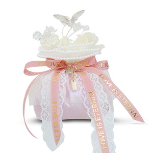 Diffuseur d'air pour voiture en forme de fleur délicate avec charbon de bambou, ornement parfumé pour console centrale, éliminateur d'odeurs décoratif - Product Image 5