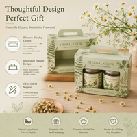 Boîte à pignon rigide en carton ondulé recyclable personnalisée, finition brillante/mate, laminage UV, découpe à l'emporte-pièce, emballage PET de qualité alimentaire pour chocolat artisanal