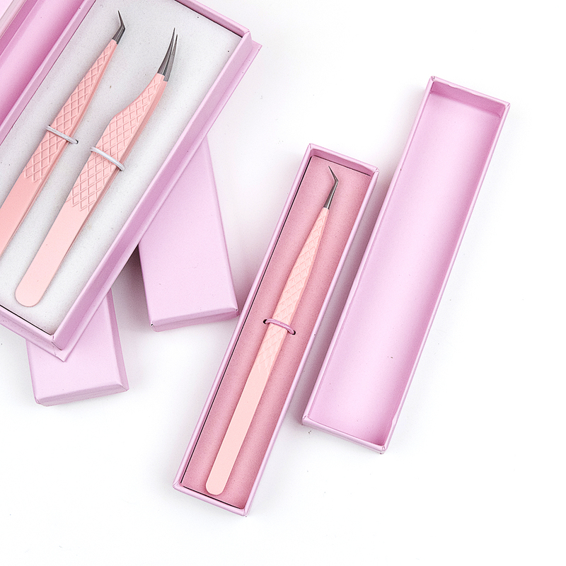 Slim Design Magnetic Stainless Steel Eyelash