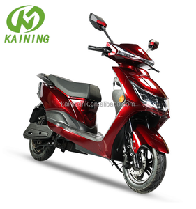 Scooter en Nepal, Motocicleta de Largo Alcance para Pasajeros, Scooty para Adultos, Motocicletas Todoterreno KN-JY, Motocicleta para Adultos KN-JY E - Product Image 3
