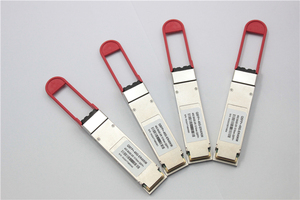 ตัวรับส่งสัญญาณ Tqsfp-40g-er4 40gbase-er4 QSFP + Ethernet Cwdm4 1310nm 30กม. 40กม. LC DDM ศูนย์ข้อมูลเชื่อมต่อ tqsfp - Product Image 2