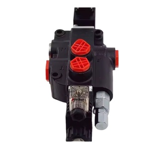 Vanne directionnelle monobloc P80 du fournisseur mondial solénoïde à 1 bobine pour les machines de construction fabriquées solénoïde P80 - Product Image 6