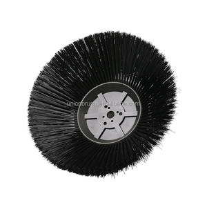 Brosses à rouleaux de balayage de route sous vide <span class=keywords><strong>Balai</strong></span> de gouttière Brosse de balayage circulaire de rue - Product Image 5