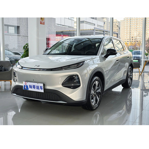 Nouveau Changan Qiyuan Q05 2026 BEV FWD SUV 405-506km CLTC <span class=keywords><strong>Radar</strong></span> Laser Charge Rapide 3C Empattement 2735mm - Product Image 1