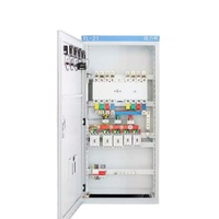 Armoire de distribution ATS à double alimentation Zhaoyang ZY personnalisée, basse tension, avec serrure intelligente, 6 prises, utilisation intérieure