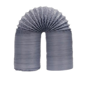 Vendita calda <span class=keywords><strong>cappa</strong></span> ad alta temperatura <span class=keywords><strong>tubo</strong></span> silenziatore di scarico fumo foglio di alluminio ventilazione <span class=keywords><strong>tubo</strong></span> flessibile - Product Image 1