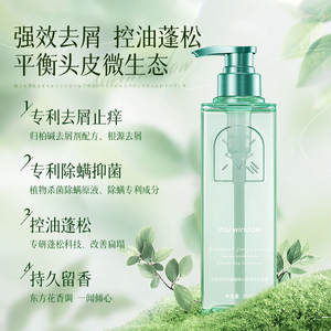 Champú y Acondicionador con Aminoácidos Starry Window 550g para Cabello Seco con Aroma a Té Blanco Anticaspa y Voluminizador - Product Image 4