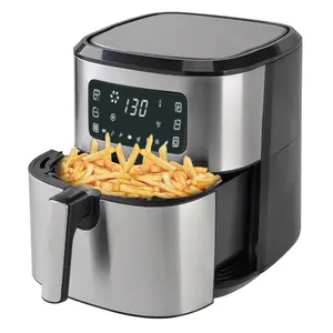 Top quality fryer manufactures turkey simple appearance design air fryer made in china