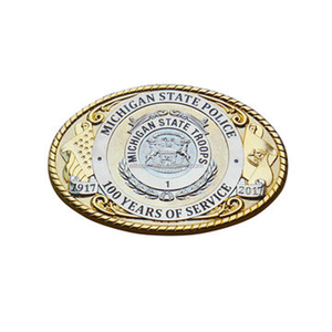 หัวเข็มขัดเคลือบสีคุณภาพสูง ดีไซน์ล้ำสมัย ปรับแต่งได้สำหรับเครื่องประดับที่มีสไตล์ - Product Image 3