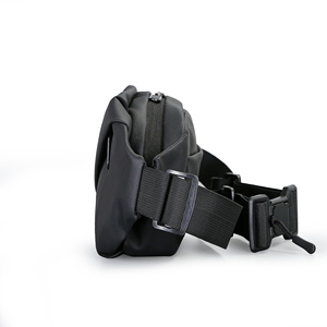 Moda Bolsa Crossbody <span class=keywords><strong>Men</strong></span>'s Sport Ciclismo Mochila Pequena Rua Tendência Cintura Dobrável Saco Multifuncional Peito <span class=keywords><strong>Bag</strong></span> - Product Image 2