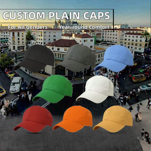 Casquettes OEM en coton pour hommes et femmes, casquettes de baseball performantes et rafraîchissantes pour femmes - Product Image 2