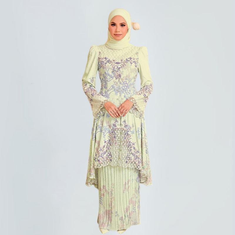 chinese dress ladies Lace Up Front Jumper, Maxi Dress with Elasticized Back for All Size