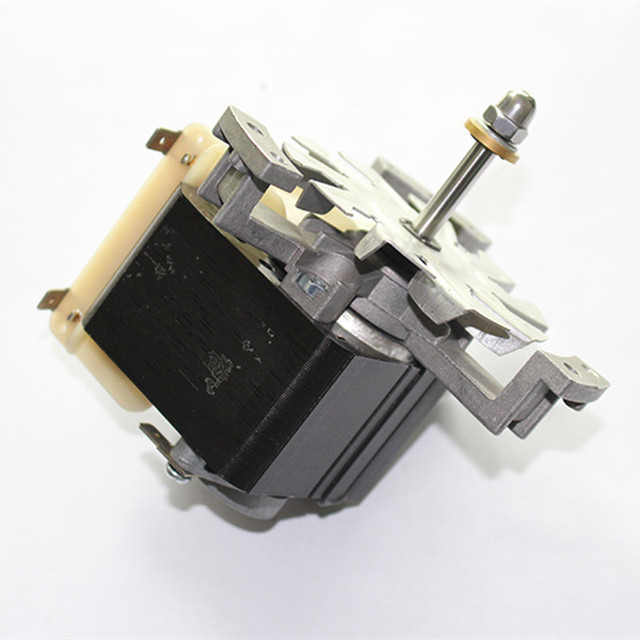 SP60 & SP63 Series Single-Phase Shaded Pole Motor AC110-240V CE/UL Certified for Microwaves & Ovens, air Fryer, Exhaust Fan