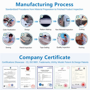 Grande tente gonflable pour <span class=keywords><strong>voiture</strong></span> Tente gonflable portable et imperméable résistante aux UV pour le <span class=keywords><strong>camping</strong></span> familial et les événements en plein air - Product Image 5