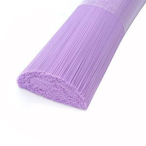 تصنيع شعيرات فرشاة بلاستيكية ناعمة ومتينة من مواد PP+PET+EVA - Product Image 5