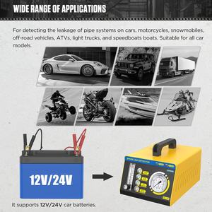 <span class=keywords><strong>Detector</strong></span> de vazamento, fábrica, autool sdt208 portátil 12v 24v, teste de vazamento, motor automotivo, máquina de fumaça, <span class=keywords><strong>detector</strong></span> de vazamento - Product Image 5