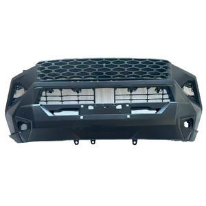 <span class=keywords><strong>Grille</strong></span> de pare-chocs avant 4x4 pour Toyota Hilux Travo 2026, grilles de <span class=keywords><strong>radiateur</strong></span> en ABS pour pare-chocs de voiture - Product Image 1