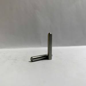 Goupille cylindrique en acier de haute précision, axe de centrage, diamètre personnalisé, fabricant de pièces de localisation mécaniques industrielles - Product Image 6