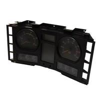 Wopu Pantalla Digital DZ97189584111 Alfombrilla para Salpicadero de Camión y Piezas, Soporte para Tablet para Reemplazos de Salpicaderos de Camiones