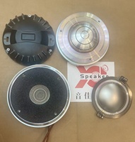 Haut-parleur de compression ND850, tweeter à bobine mobile de 3 pouces en néodyme, 220W, accessoires pour haut-parleurs