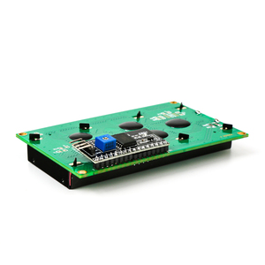 KUONGSHUN Fabriqué en Chine 20x4 2004A 5V Composant électronique LCD2004 IIC/I2C Rétroéclairage bleu Afficheur <span class=keywords><strong>LCD</strong></span> à caractères 20x4 Module d'affichage - Product Image 4