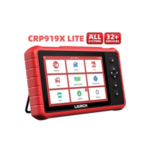 Herramienta de Escaneo Bidireccional CRP919X Lite, Pruebas Activas, Más de 32 Servicios, Versión Mejorada de CRP909X, Herramientas para Automóviles - Product Image 3