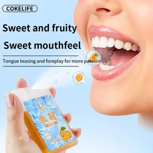 CokeLife 20ML OEM ODM Spray Bucal Comestible Portátil, Refrescante para el Cuidado Bucal, Fragancia Persistente, Refrescante del Aliento - Product Image 2