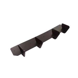 Kits de cuerpo de labios difusor de parachoques trasero acrílico negro mate para VW Golf 7,5 <span class=keywords><strong>MK</strong></span> 7,5 <span class=keywords><strong>GTI</strong></span> 18-19 - Product Image 4