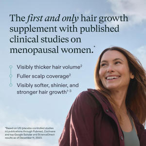 補助食品強化ビオチンカプセル,女性用バランス成長サプリメント - Product Image 3