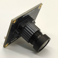 Módulo de Cámara USB2.0 de 720P, Sensor CMOS HD de 1MP, Video H.264, Mini Cámara Web UVC para Terminal Inteligente, Dispositivo Plug and Play