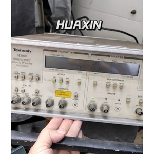 Analizador de Jitter y Desviación SONET/SDH Tektronix SJ300E SJ-300E - Product Image 1
