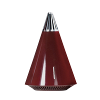 Diffuseur d'arômes en métal de luxe Auramor, diffuseur électrique intelligent USB contrôlé par application, 100 ml, sans eau, huile parfumée