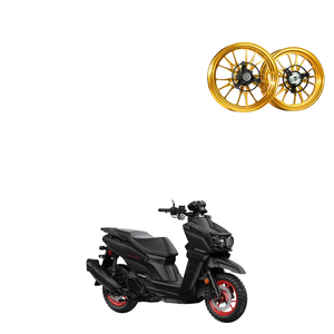 Pièces et accessoires de luxe YLD pour scooter et moto <span class=keywords><strong>Yamaha</strong></span> Zuma 125 2022-2025 – Rénovation/Mise à niveau - Product Image 1