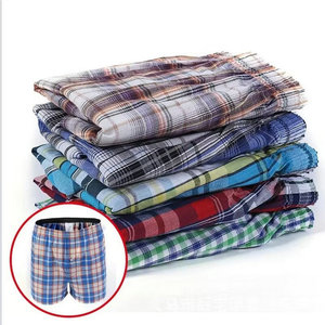 Modello TFK005 a 2,94 Dollari, Confezione da 3 Pezzi, Taglia M-2XL, Slip e <span class=keywords><strong>Boxer</strong></span> Casual Sportivi da <span class=keywords><strong>Uomo</strong></span> in <span class=keywords><strong>Cotone</strong></span>, Pantaloncini <span class=keywords><strong>Lunghi</strong></span> in <span class=keywords><strong>Cotone</strong></span> - Product Image 4