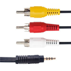 Hot Sale Egygold Audio Video <b>Cable</b> 7line for Extension <b>Cable</b> Czech PL CC Cline - Product Image 2