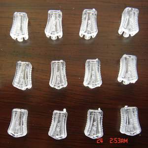 Многоцветный пластиковый слайдер для упаковки одежды - Product Image 6