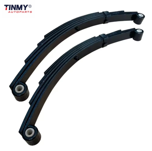 Bản gốc lÁ mùa xuân phụ tùng Trailer xe tải lÁ mùa xuân - Product Image 2