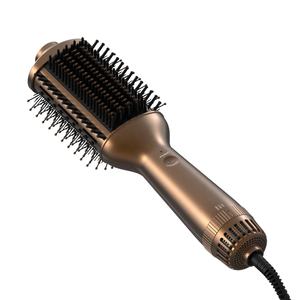 Vente en gros de sèche-<span class=keywords><strong>cheveux</strong></span> et de volumateur en une étape <span class=keywords><strong>Brosse</strong></span> à air chaud 1000W <span class=keywords><strong>Brosse</strong></span> pour sèche-<span class=keywords><strong>cheveux</strong></span> en peigne chaud - Product Image 1