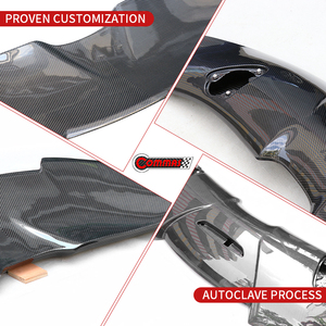 Alerón Trasero de Fibra de Carbono Estilo 765 LT de Alta Calidad para McLaren 720S, Piezas de Auto para Carreras - Product Image 2