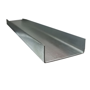 Source Factory Carbon Steel Channel Steel Profile Steel for Industrial Machinery with Bending Welding Cutting Services - Product Image 1