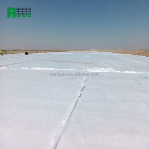 Matériau <span class=keywords><strong>Bidim</strong></span> en tissu de drainage <span class=keywords><strong>géotextile</strong></span> non tissé pour la construction de routes urbaines - Product Image 3