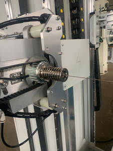 מכונת חיתוך קצף תלת-ממדית <span class=keywords><strong>CNC</strong></span> 5 קילוואט ממוחשבת עם בדיקה עצמית - Product Image 2