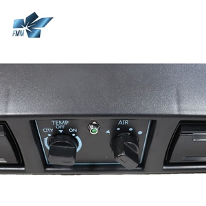 Conjunto de Compresor de Aire Acondicionado Automotriz 228L 223 con Evaporador Magnético para Camiones, Minibuses, Ambulancias y Vehículos de Uso General - Product Image 6
