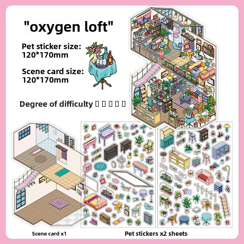 B Oxygen Loft